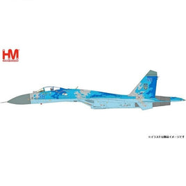 HA6015 Hobby Maste 1/72 Su-27 フランカーB型 'ウクライナ空軍 #58'