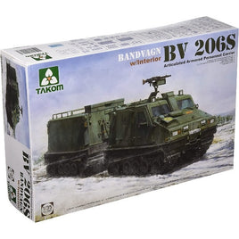 TKO2083 タコム 1/35 Bv206S関節連結型装甲兵員輸送車