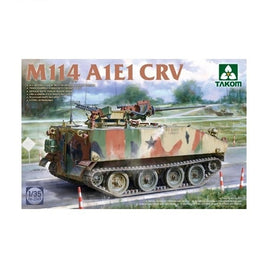 TKO2149 タコム 1/35 M114A1E1 装甲偵察車