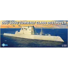 TKOSP6001 タコム 1/350 アメリカ海軍 DDG-1000 ズムウォルト級ミサイル駆逐艦