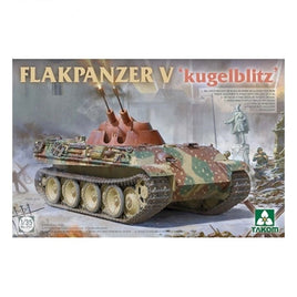 TKO2150 タコム 1/ 35 V号対空戦車 「クーゲルブリッツ」
