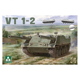 TKO2155 タコム 1/35 VT 1-2 主力戦車