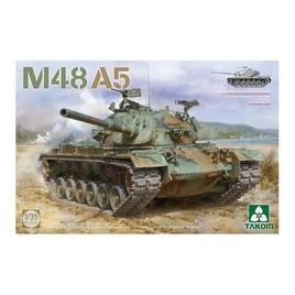 TKO2161 タコム 1/35 M48A5 パットン 主力戦車