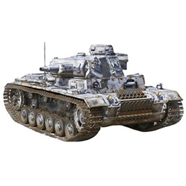 TKOB8011 タコム 1/35 III号戦車 N型 w/ヴィンターケッテン
