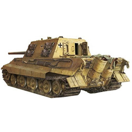 TKOB8012 タコム 1/35 ヤークトティーガー Sd.Kfz.186 ポルシェ生産タイプ w/ツィンメリットコーティング
