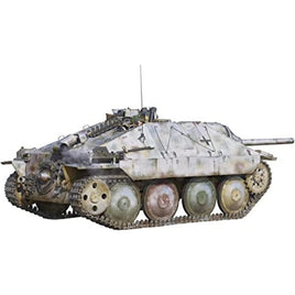 TKO2172 タコム 1/35 38式軽駆逐戦車 ヘッツァー 後期型 w/フルインテリア