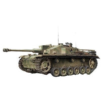 TKOB8015 タコム 1/35 III号突撃砲F型 後期型 w/7.5cm L48砲