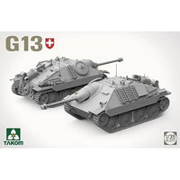 TKO2177 タコム 1/35 スイス Pzj G13 駆逐戦車