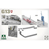 TKO2177 タコム 1/35 スイス Pzj G13 駆逐戦車