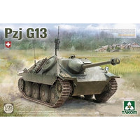 TKO2177 タコム 1/35 スイス Pzj G13 駆逐戦車