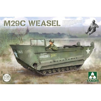 TKO2168 タコム 1/35 M29C ウォーターウィーゼル 軍用装軌車両