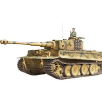 TKO2200 タコム 1/35 Sd.Kfz.181 Pz.Kpfw.VI タイガーI 中期型 w/ツィンメリットコーティング `オットー・カリウス` (限定版)