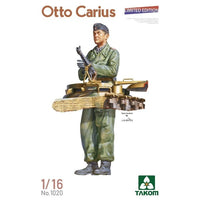 TKO1020 タコム 1/35 オットー・カリウス (限定版)