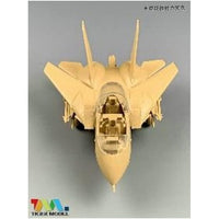 TML222 タイガーモデル キュートファイターシリーズ:米海軍 F-14A トムキャット