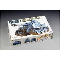 TML502 タイガーモデル キュートタンクシリーズ:VI号戦車 ティーガーI 前期型