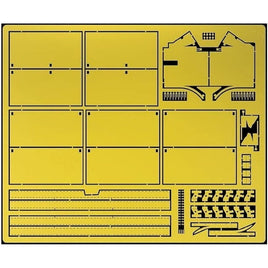 RFM2045 ライフィールドモデル  1/35 パンターG型用フェンダー & サイドスカートセット (RFM5018/5019/5045/5089用)