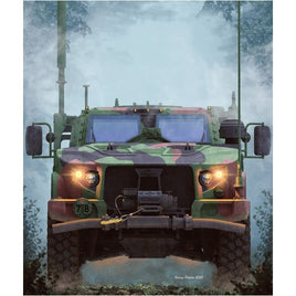 RFM5090 ライフィールドモデル 1/35 JLTV (統合軽戦術車両)