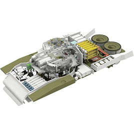 RFM5093 ライフィールドモデル 1/35 レオパルド 2A6 主力戦車用 フルインテリアセット w/ウクライナ軍 仕様デカール(RFM5065 & RFM5076用)