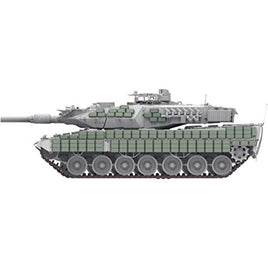 RFM5103 ライフィールドモデル 1/35 レオパルト 2A6 主力戦車 w/ウクライナ軍デカール、 コンタークト1ERA、可動式履帯