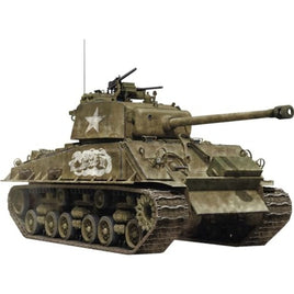 RFM5092 ライフィールドモデル 1/35 M4A3 76W HVSS 初期型 「サンダーボルトVII」