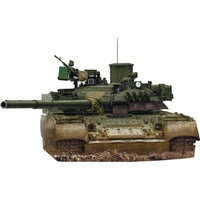 RFM5105 ライフィールドモデル 1/35 ロシア軍 T-80U 主力戦車