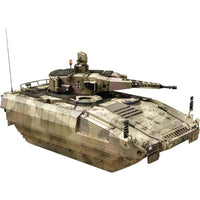 RFM5107 ライフィールドモデル 1/35 ドイツ連邦軍 プーマ 装甲歩兵戦闘車 UAE配備