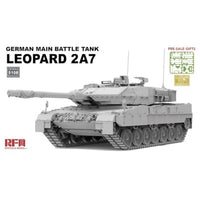 RFM5108 ライフィールドモデル 1/35 レオパルド2A7 主力戦車 w/ボーナスパーツ