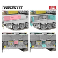 RFM5108 ライフィールドモデル 1/35 レオパルド2A7 主力戦車 w/ボーナスパーツ