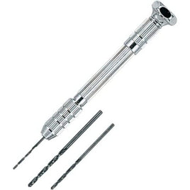 L-5C ピンバイスドリル刃セット(0.1~3.2㎜) ドリル刃 1.5・2.0・2.5㎜付き