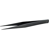 F-101 カチオンメッキAA先細ピンセット 125㎜