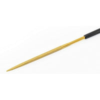 I-200C チタンコーティング ダイヤモンドヤスリ #200 角