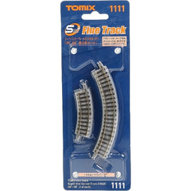 1111 スーパーミニイカーブレールC103(F)(30°60°各2)