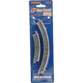 1113 ミニカーブレールC177(F)(30°60°各2)