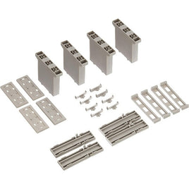 3048 複線PC橋脚(4本入)