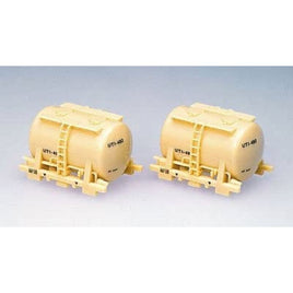 3115 UT-1 タンクコンテナ(2個・クリーム)