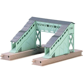 4004 木造跨線橋