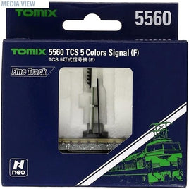 5560 TCS5灯式信号機(F)