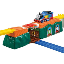 トーマス 虹をわたろう!のびーるブリッジ