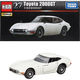 トミカプレミアム 27 トヨタ2000GT