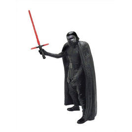 スター・ウォーズ ベーシックフィギュア カイロ・レン(最後のジェダイ) マスクver.
