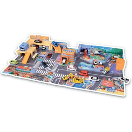 かんたんおかたづけ! にぎやかサウンドタウン