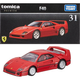 トミカプレミアム 31 F40
