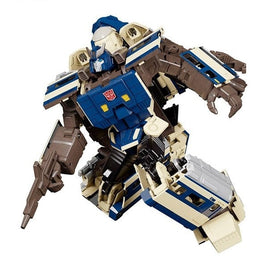 トランスフォーマー MPG-01 トレインボットショウキ