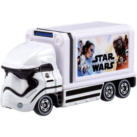スター・ウォーズ スター・カーズ ファースト・オーダー ストームトルーパー アドトラック(スカイウォーカーの夜明け)