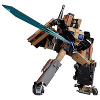 トランスフォーマー MPG-05 トレインボットセイザン