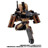 トランスフォーマー MPG-05 トレインボットセイザン