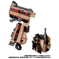 トランスフォーマー MPG-05 トレインボットセイザン