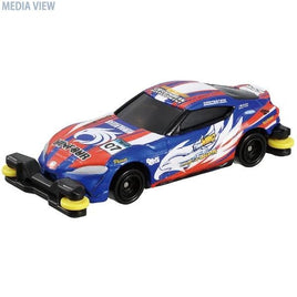 トミカワールド スーパースピードトミカ SST-07 TEAM WING TOYOTA GR SUPRA [concept Falcon]