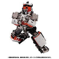 トランスフォーマー MPG-06 トレインボットカエン