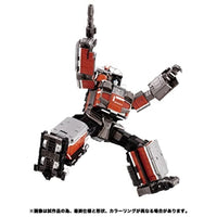トランスフォーマー MPG-06 トレインボットカエン
